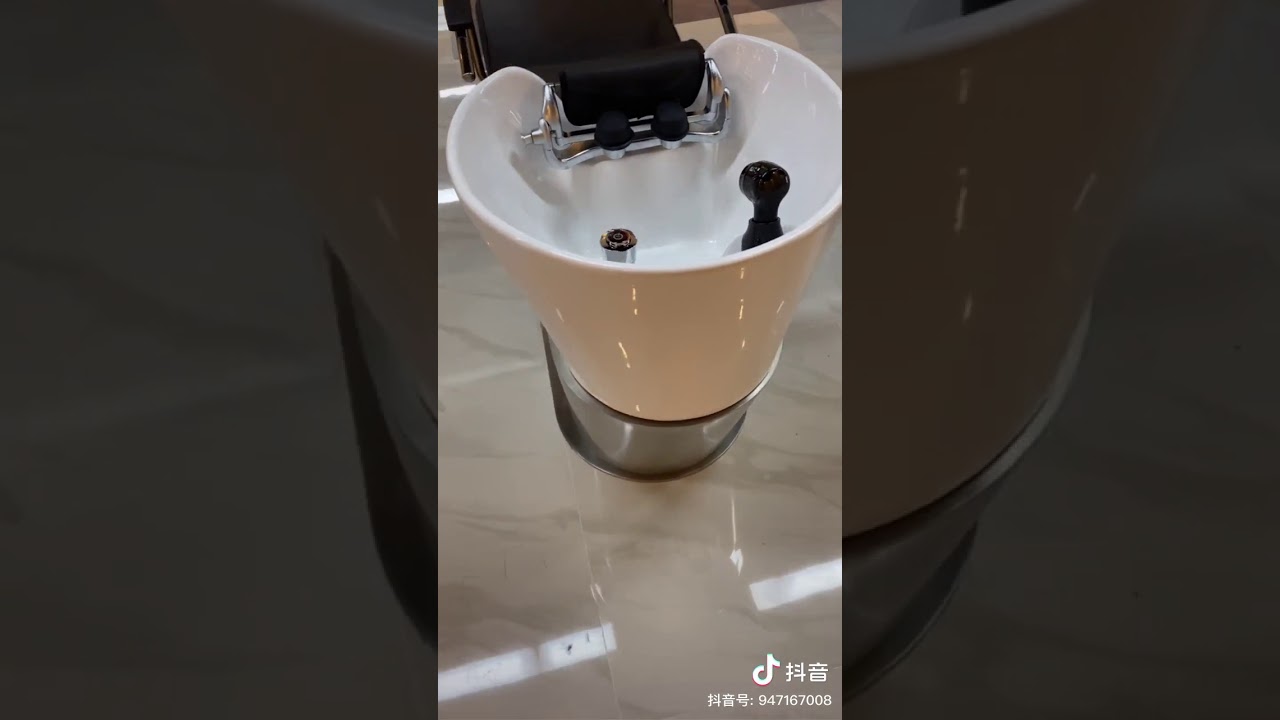 Professional hair salon styling chair salon shampoo chair salon furniture