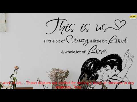 1005003893450121 Hugging Sexy Couple Wall Stickers Bedroom Decor Romantic Lover Poster 