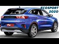 2020 NEW FORD ECOSPORT LAUNCH, PRICE AND ALL DETAILS | BEST COMPACT SUV