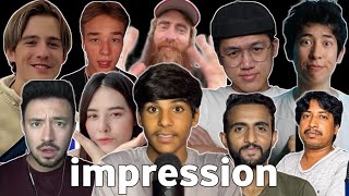 ASMR Impersonation Of Others ASMRtist