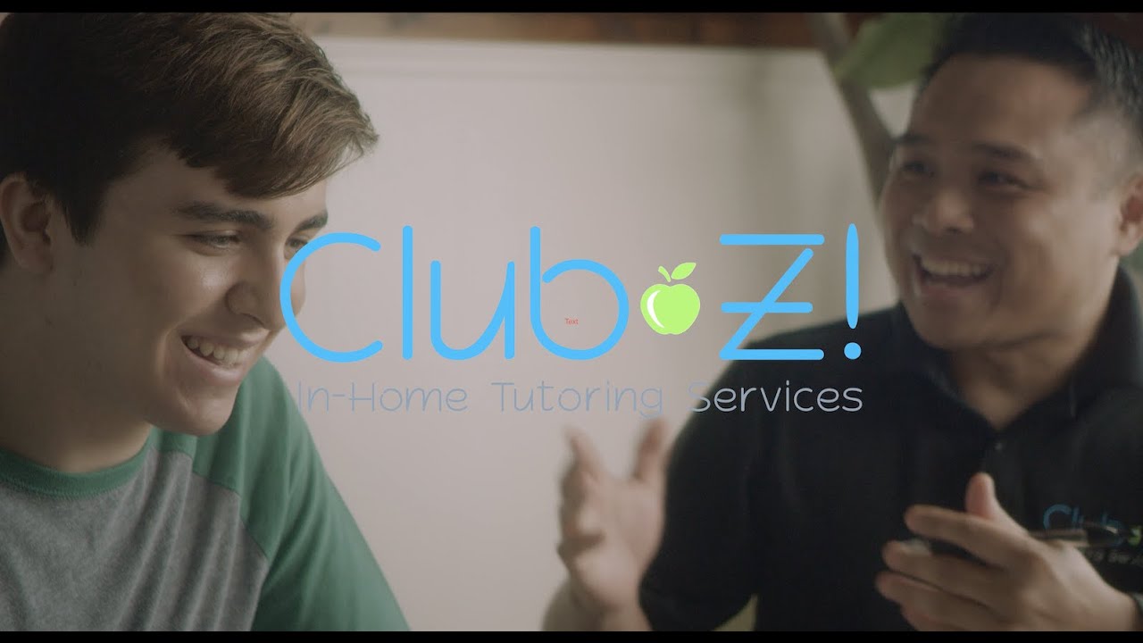 Club Z! Tutoring YouTube