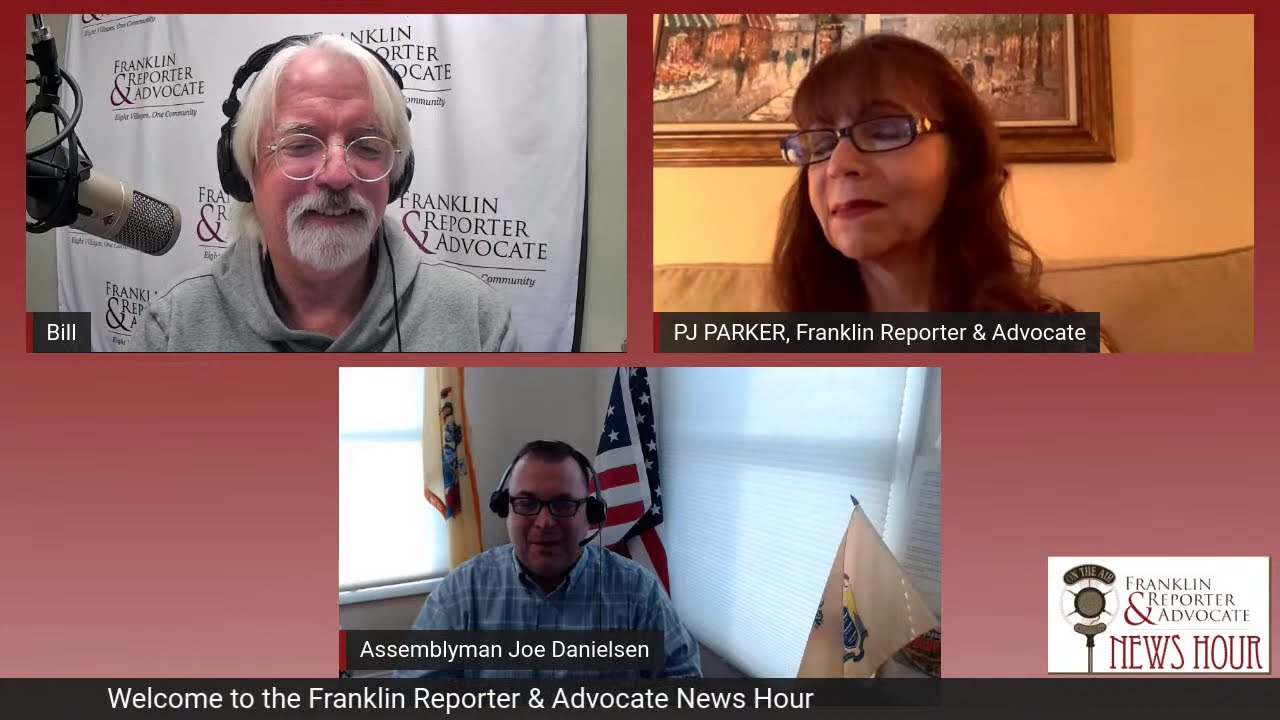 A Conversation With State Assemblyman Joe Danielsen