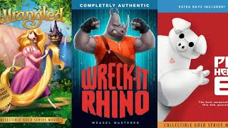 All Famous Zootopia Movie Parody Posters