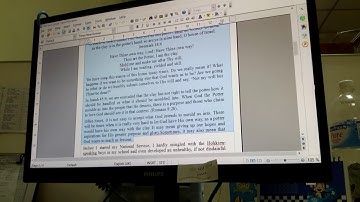 * 8 how to run mailmerge with selected rows on open office