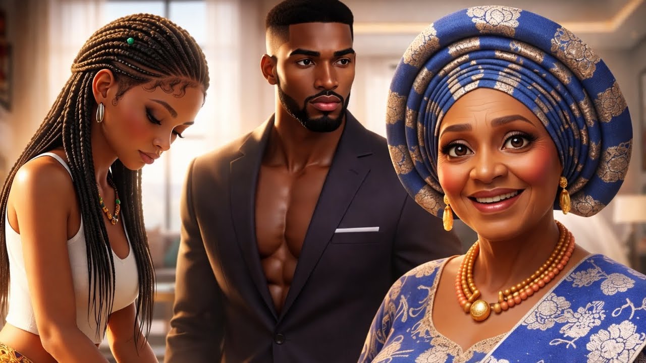 “The City Girl Who Lied to Be a Village Girl — She Never Expected This”