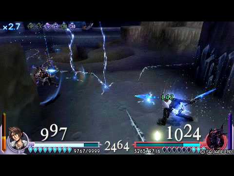 DFF之史克爾的戰爭(V.S.FF4)