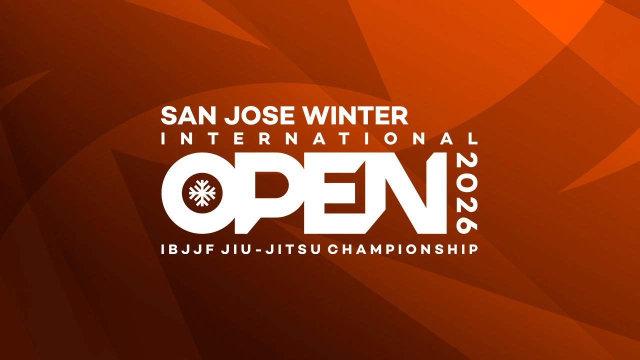 San Jose Winter IO 2026 | Mat 5 (Day 2)