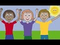 If You Re Happy And You Know It Nursery Rhyme For Babies And Toddlers From Sing And Learn 