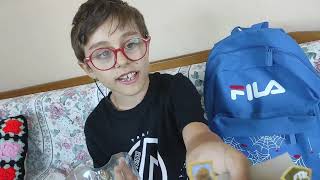 Gormiti Alpha Karak, Max