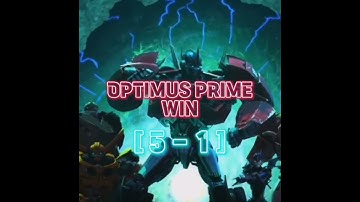 Optimus prime TFP vs VILIANS FROM TRANSFORMERS MOVIES BAYVERSE #edit #video #BATTLE#TRANSFORMERS#TFP