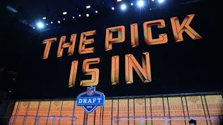 2019 FULL 1ST ROUND MOCK DRAFT 2.0