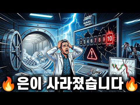 은이 사라졌습니다: '최종 단계' 10%가 방금 활성화되었습니다