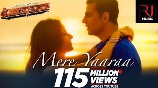 Mere Yaara New Song Arijit Singh