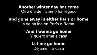 ♥ Home ♥ A Casa ~ by Michael Bublé - Letra en inglés y español