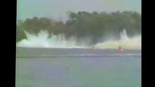 1986 St-Timothee Regatta Sunday Gp Heat Den Princess