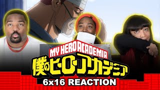 My Hero Academia 6x16 The Hellish Todoroki Family Part 2 - GROUP REACTION!!!