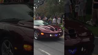Trans am SENDS IT!! #music #cars #carshow #fast #burnout #burnoutshow #americanmuscle #cover #remix