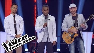 Jeremy Olivier and Austin Lurring sing ‘Just the Way You Are’ | The Battles | The Voice SA