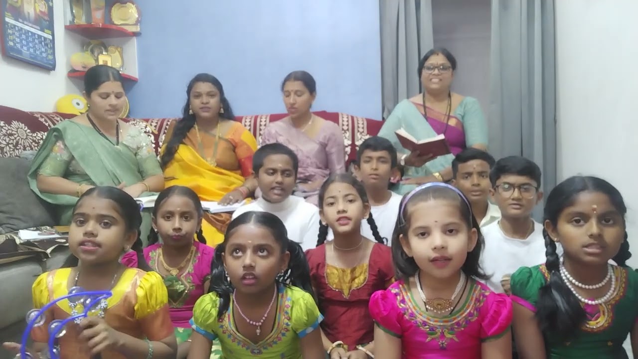 Ramanamavembo namava