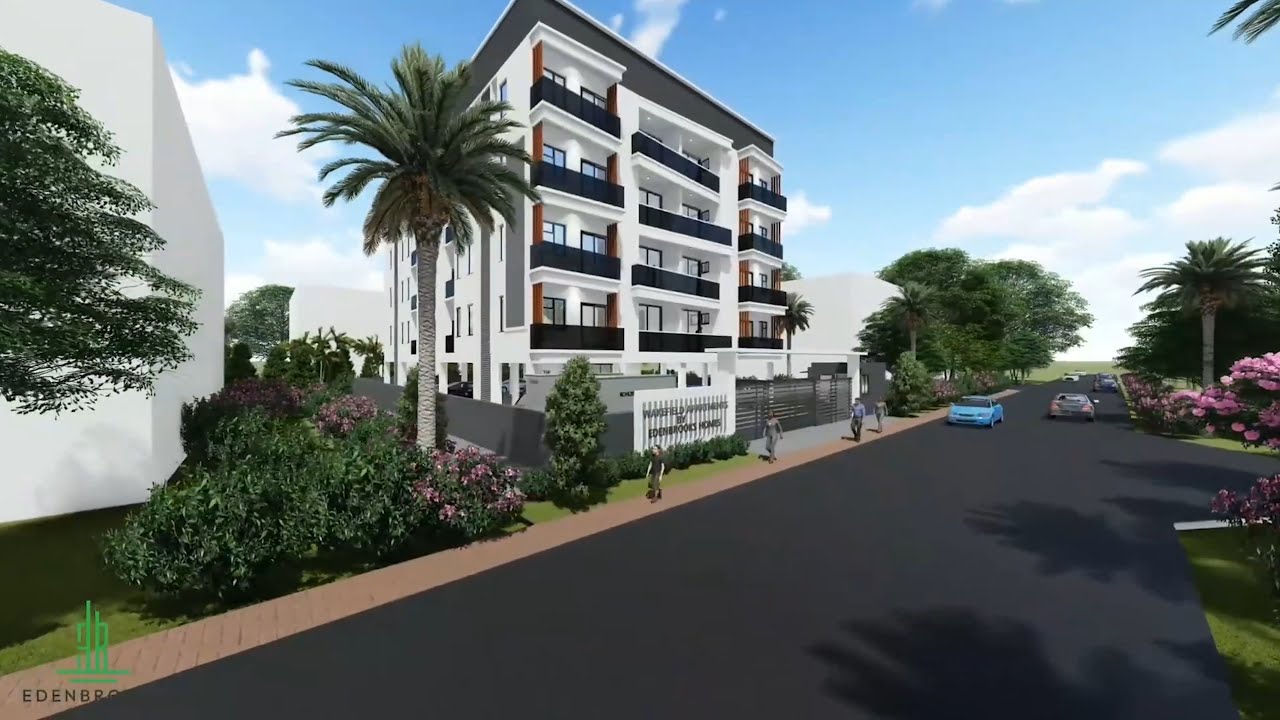 Announcing Wakefield Apartments.mp4