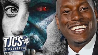 Morbius Officially In MCU Says Tyrese Gibson: Immediately Debunked