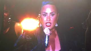 ECHAME LA CULPA - Demi Lovato Rock in Rio Lisboa