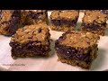 Chocolate Revel Bars | Chewy Crunchy &amp; Choco Fudgy Rolled Oats Bar