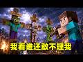 我的世界:好奇怪,为什么大家都不理我了? #我的世界 #动画#Minecraft