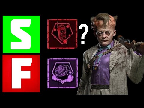 The Outlast Trials Rigs RANKED 2026