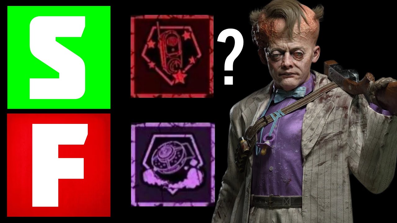 Out Last Head Rig The Outlast Trials Rigs RANKED 2026 - YouTube
