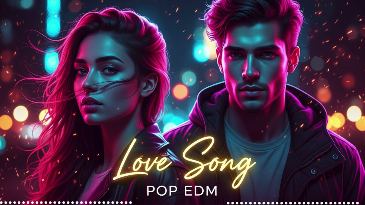 When London Sleeps, We Fall in Love | UK EDM Pop Love Track