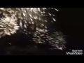 Extrait du feu d&#39;artifice de Dijon