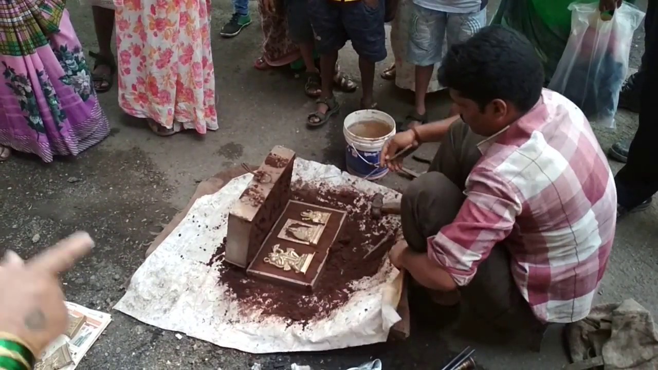 Making of Metal idol YouTube