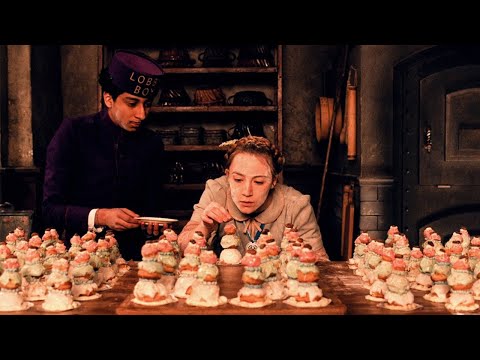 All these filmmakers have a sweet tooth