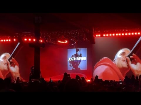 Justin Bieber | That Should Be Me | Live Coachella 11.04.2026