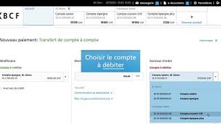 BCF - E-Banking