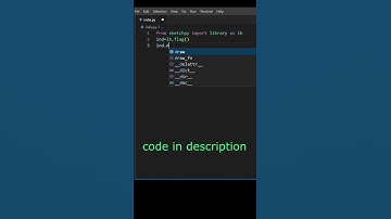 Draw India using python.