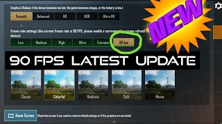 90 FPS PUBG SETTING / WORK ALL DEVICE / without any gfx tool screenshot 4