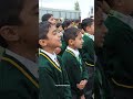 "Pure hearts, loud voices! Watch these little ones beautifully recite the Talbiyah."🕋❤️