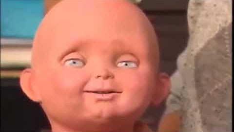 PRACTICAL EFFECT: Chucky from Child