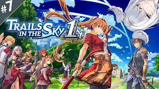【Trails in the Sky 1st Chapter】 ESTELLLEEEEE AHHHHH ※spoiler warning 【NIJISANJI EN | Elira Pendora】