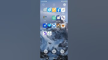 New System Launcher Update in MIUI 12.5 ENHANCED EDITION UPDATE....