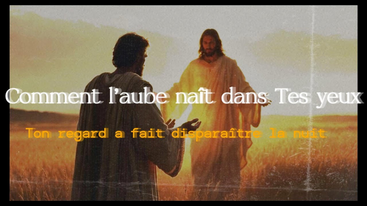 ➡️Comment l’aube naît dans Tes yeux