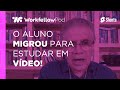 O processo de “videalização” dentro do ensino universitário.