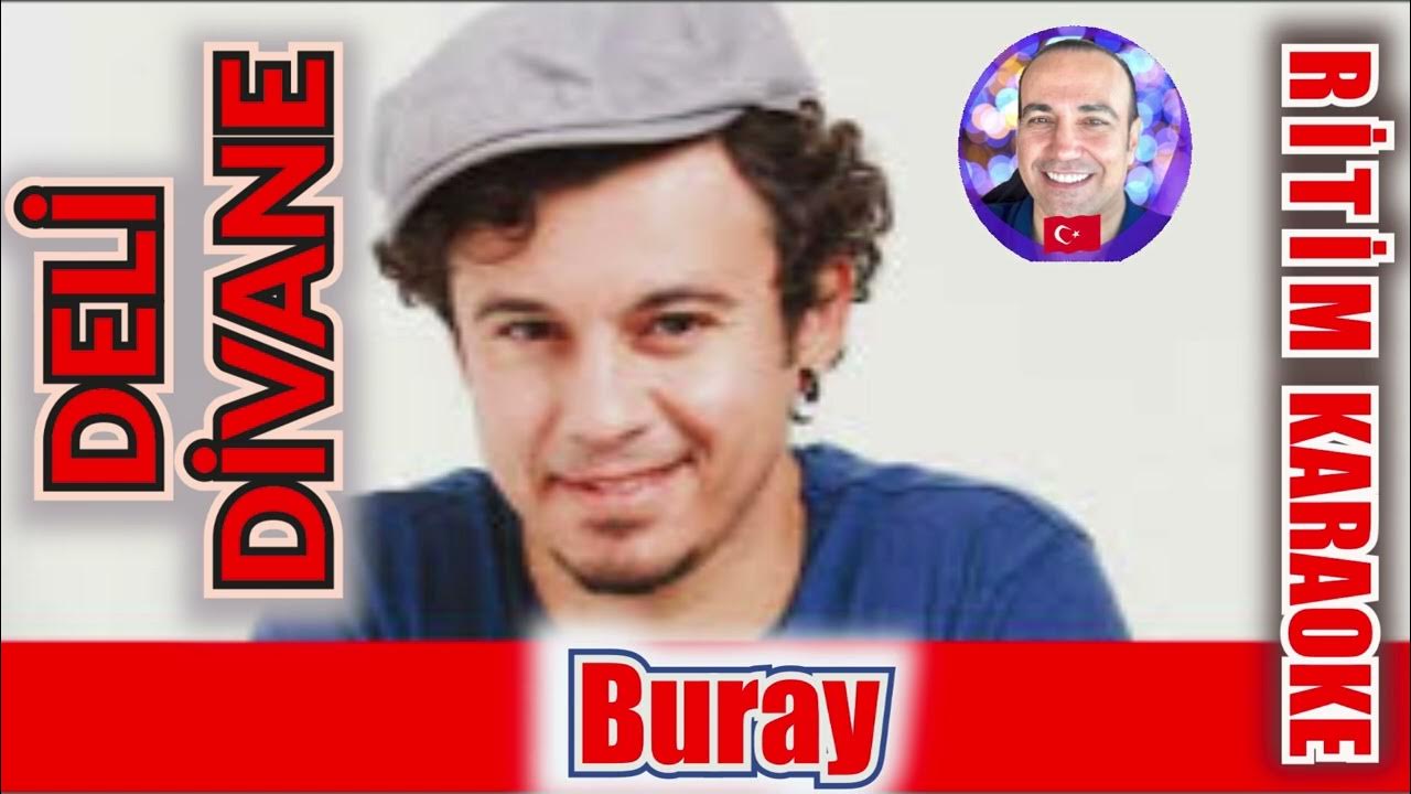 Deli Divane Buray Ritim Karaoke Orijinal Trafik (Türkçe Pop) YouTube