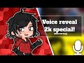 🎤 My Voice Reveal (Finally!!) | 2k special ✨