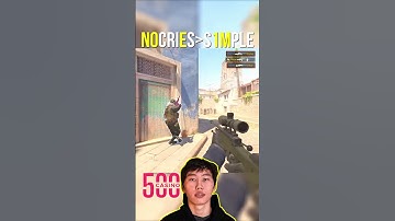 NOCRIES VS S1MPLE #cs2 #csgo #donk #counterstrike #nocries #csgomoments #csgoclips #gaming #s1mple