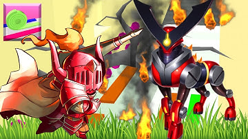 Layers Roll Lv 110 - Gameplay Walkthrough iOS, Android #Shorts