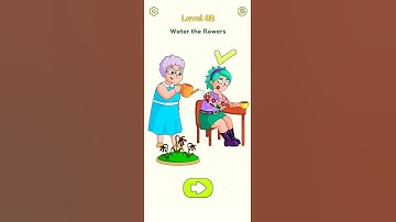 DOP 2 🤪💡 Gameplay Level 82 [Delete One Part] #dop2  #gameplay #game #androidgames