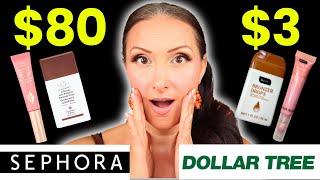 картинка: Пробую НОВЫЕ‼️ВИРУСНЫЕ‼️#highenddupes от #dollartree